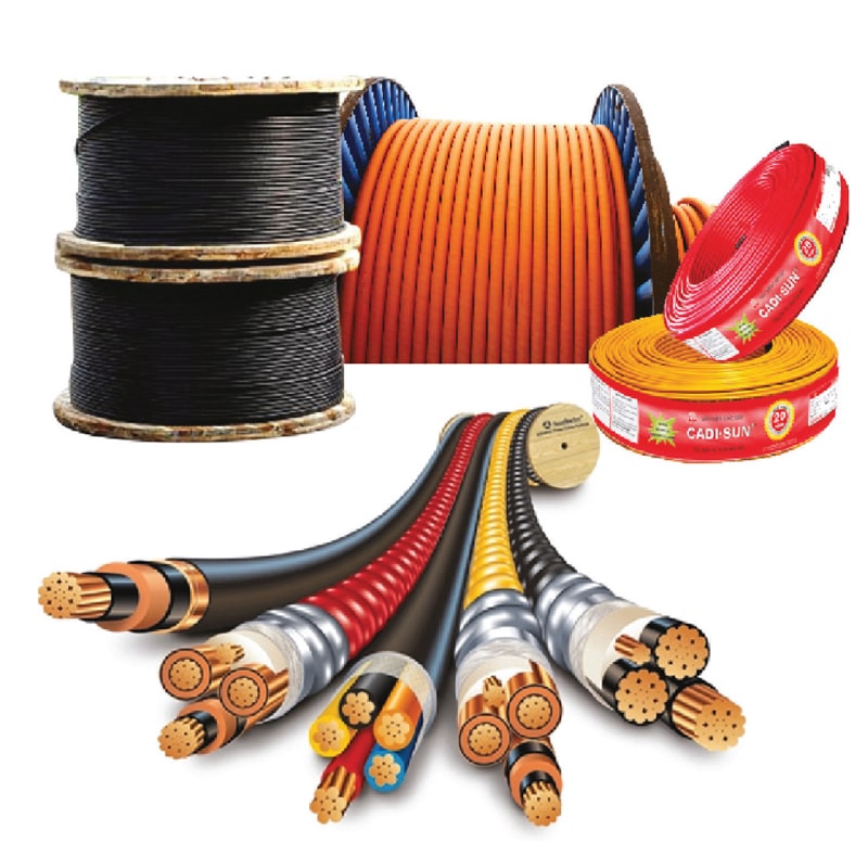 So sánh dây điện Trần Phú và Cadisun chi tiết nhất năm 2024