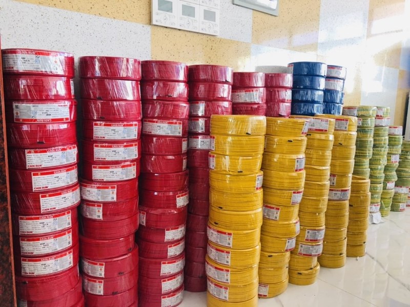 So sánh dây điện Trần Phú và Cadisun chi tiết nhất năm 2024