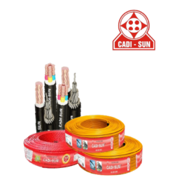 Cáp điện ngày Cadisun