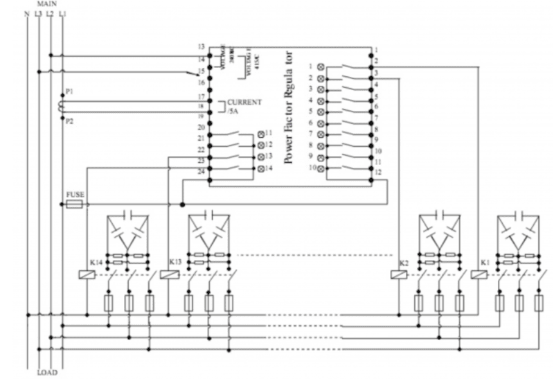 Tụ điện 3 pha là gì? Cấu tạo, nguyên lý và phương pháp lắp đặt máy bơm 3 pha