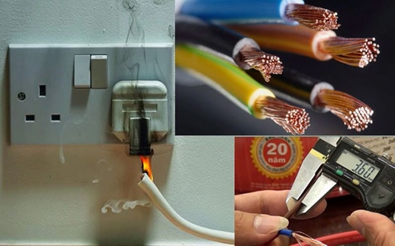 Dây điện 1 lõi là gì? Cấu tạo, ứng dụng và phương thức kết nối Dây điện 1 lõi là gì? Cách chọn dây 1 lõi chất lượng, an toàn