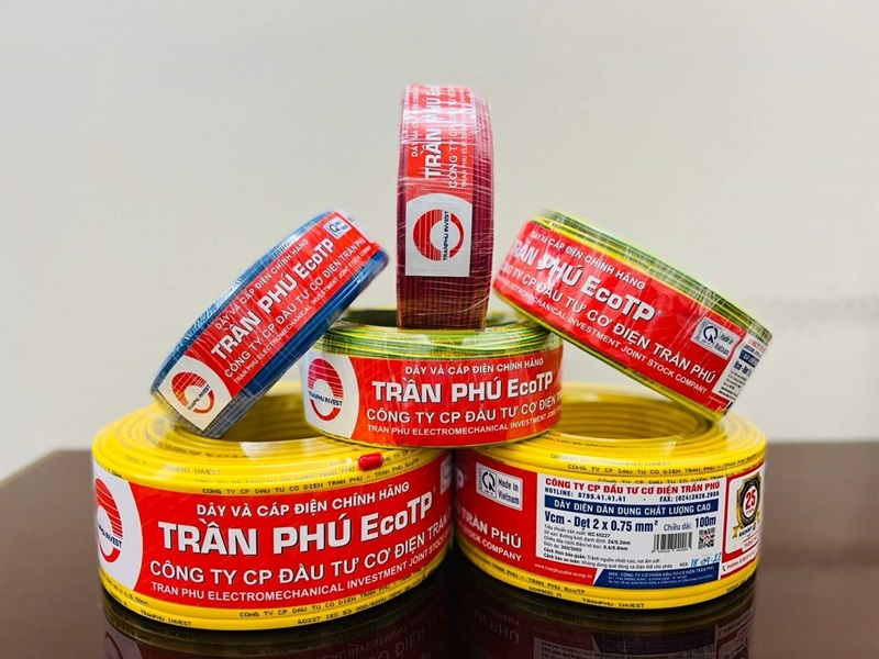 Dây điện 1 lõi là gì? Cấu tạo, ứng dụng và phương thức kết nối Dây điện 1 lõi là gì? Cách chọn dây 1 lõi chất lượng, an toàn