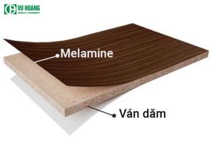 Tấm gỗ melamine là gì?