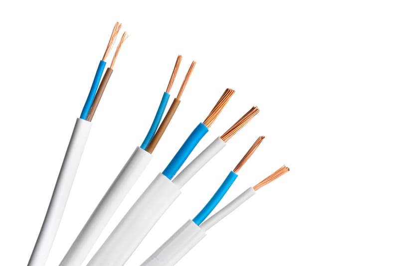 Multi-core electric wire: Characteristics, classification and comparison with single-core electric wire 2 types of electricity