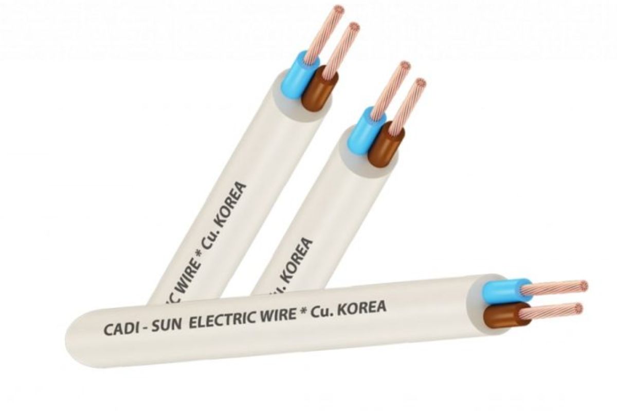 Dây điện 2 lõi là gì? 3 loại dây điện 2 lõi tốt nhất hiện nay