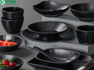 Ứng dụng sản xuất nhựa melamine 