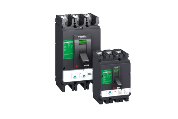 Cách lắp tiếp điểm phụ MCCB EasyPact CVS