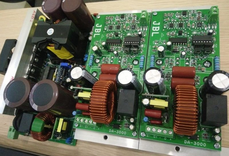 Mạch điện loại D - Nguyên lý hoạt động, ưu điểm và ứng dụng