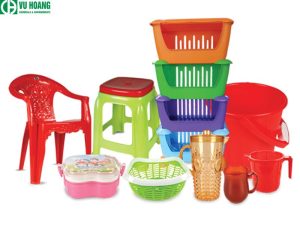 Formalin được sử dụng trong ngành nhựa: