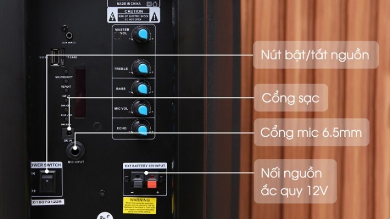 Cách kết nối micro không dây với loa Bluetooth đơn giản và hiệu quả