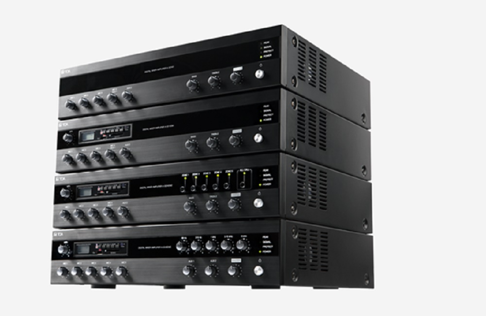 Bộ khuếch đại là gì? Tổng hợp đầy đủ thông tin về amply