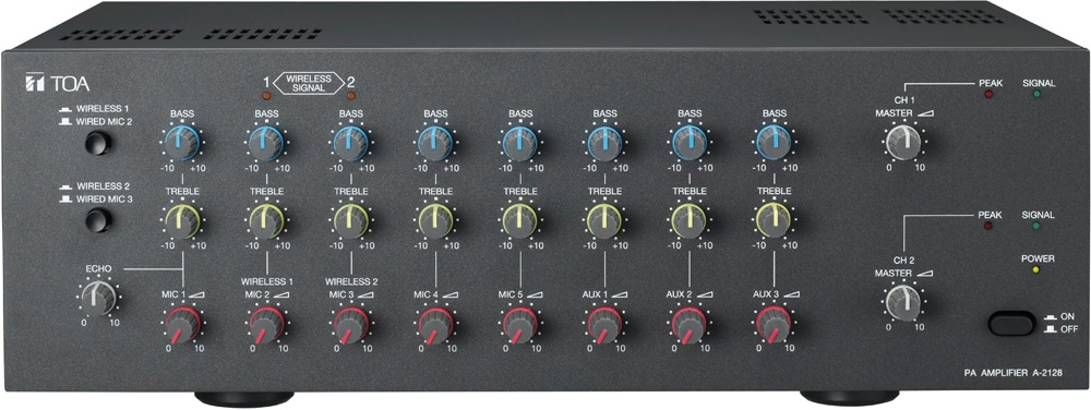 Bộ khuếch đại là gì? Tổng hợp đầy đủ thông tin về amply