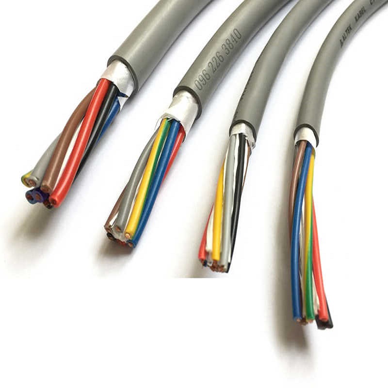 Tìm hiểu về cáp điều khiển chống nhiễu: Đặc điểm và công dụng