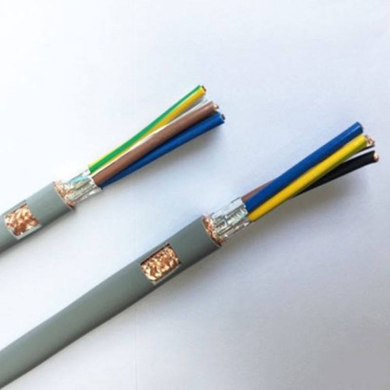 Tìm hiểu về cáp điều khiển chống nhiễu: Đặc điểm và công dụng