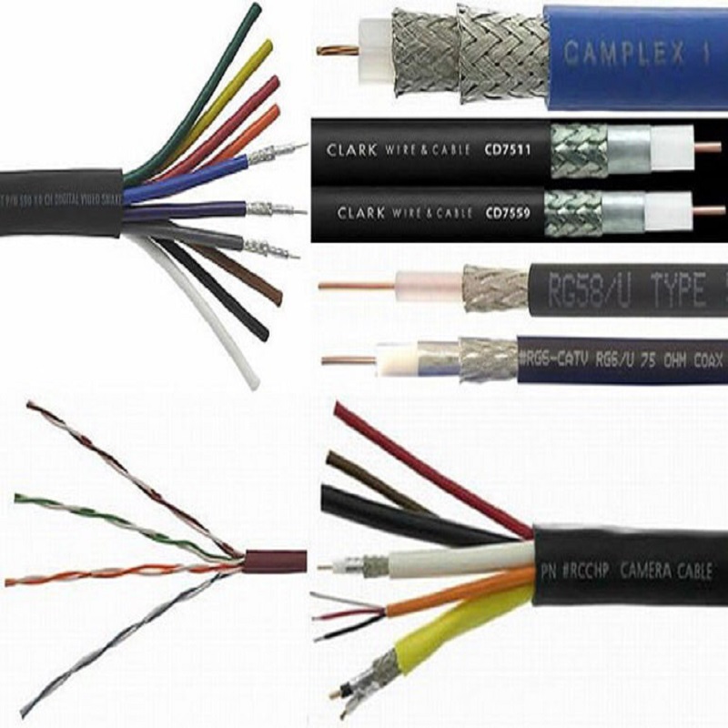 Tìm hiểu về cáp điều khiển chống nhiễu: Đặc điểm và công dụng