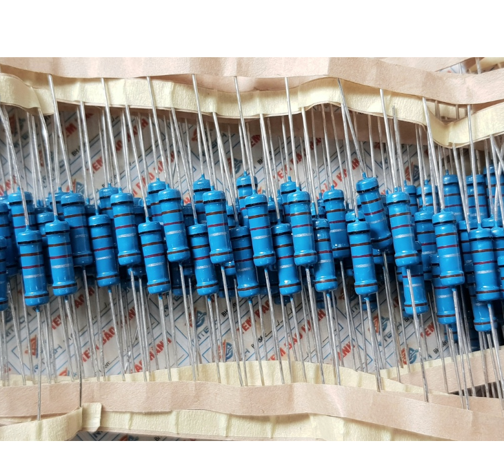 Điện trở hoạt động như thế nào