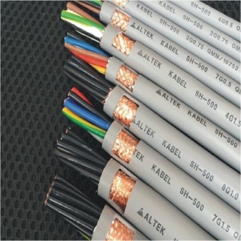 Cáp điều khiển: Cấu tạo, công dụng và phân loại