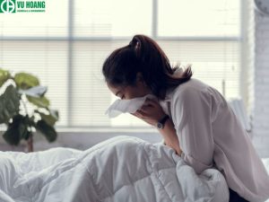 H2CO ảnh hưởng rất lớn tới sức khỏe con người