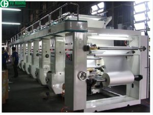 Giấy melamine được in bằng công nghệ ống đồng tiên tiến