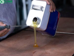 Sản xuất keo dán công nghiệp