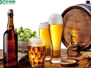 Ứng dụng cồn công nghiệp trong thực phẩm: