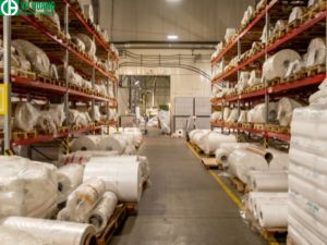 Formaldehyde trong sản xuất nhựa