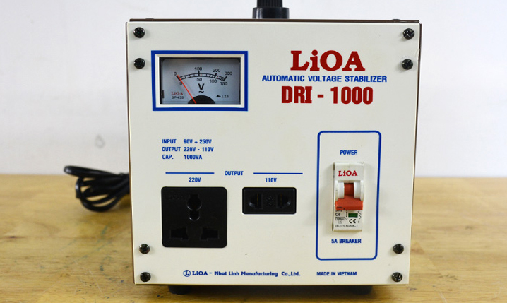 Khi nào bạn cần mua ổn áp?