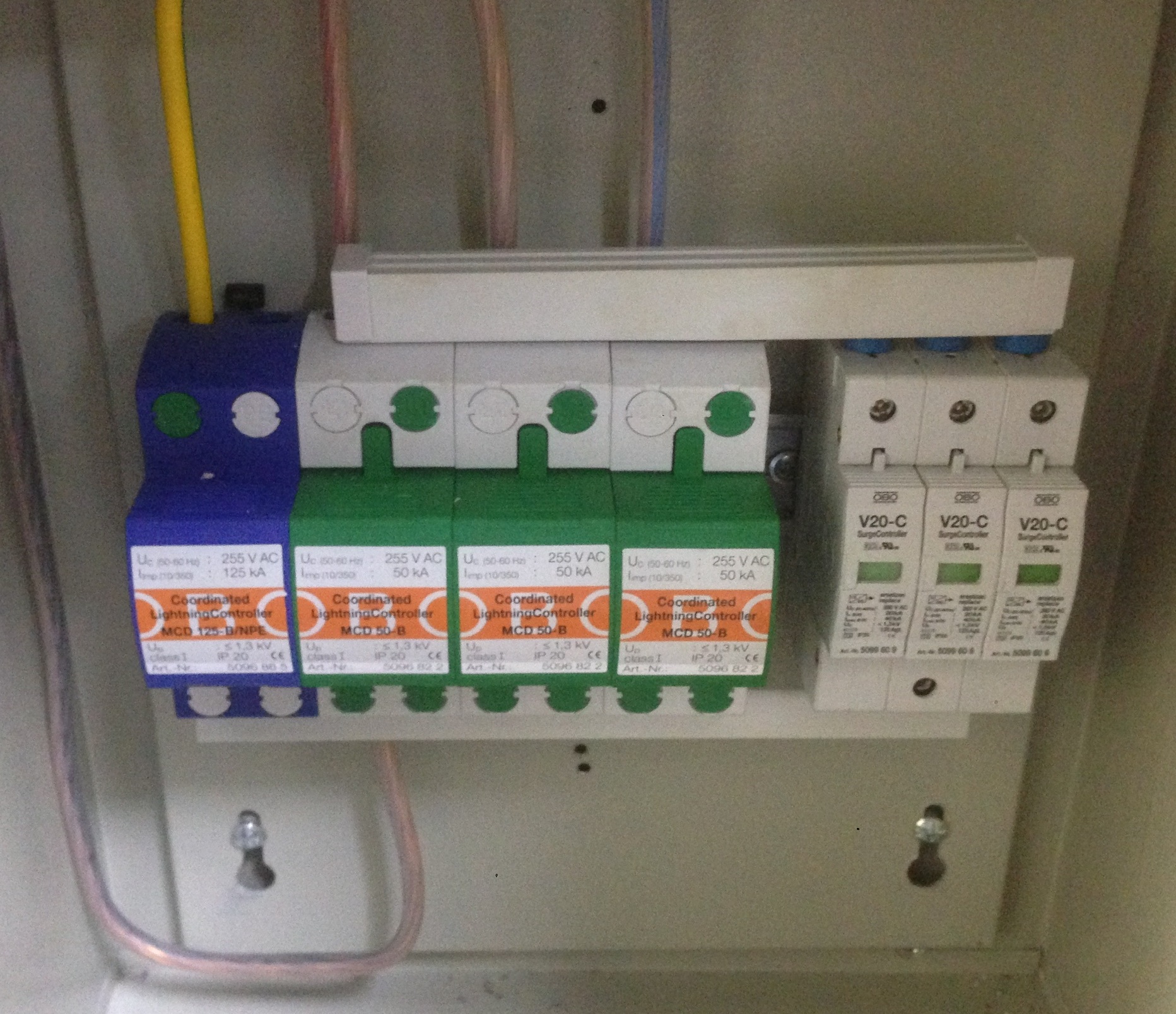 Cách chọn dựa trên diện tích khu vực được bảo vệ