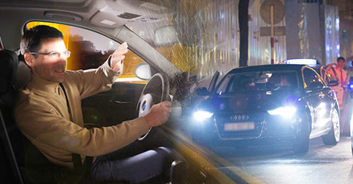 Các loại ô nhiễm ánh sáng