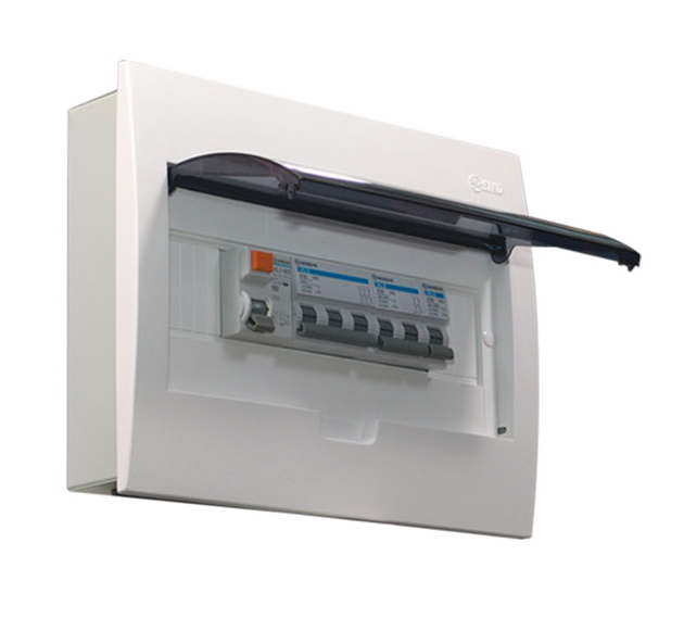 Tủ điện treo tường Sino