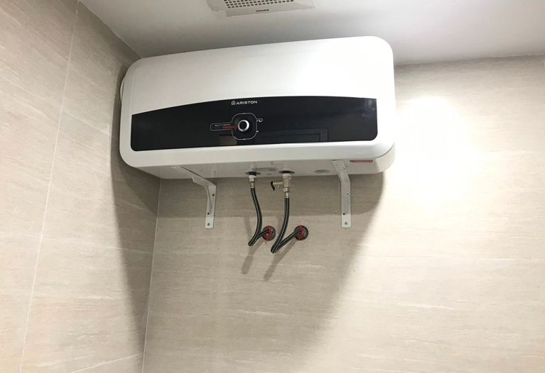 Nối đất máy nước nóng