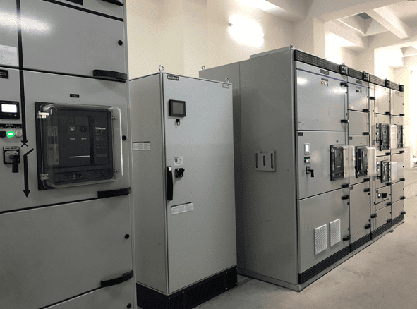 Bộ lọc sóng hài chủ động: Cấu tạo, nguyên lý hoạt động và ứng dụng Anh ấy đã làm rõ cả hai đầu của câu chuyện