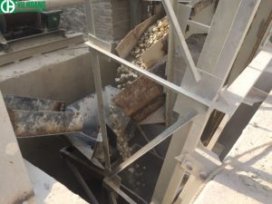 Nghiền nguyên liệu