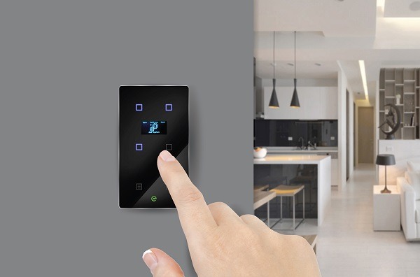 Các loại công tắc thông minh trên thị trường