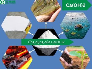 Ứng dụng của Ca(OH)2