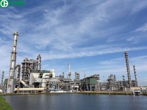 Ứng dụng vôi soda trong lọc dầu