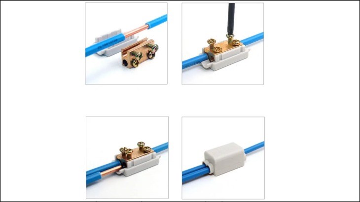 Cách kết nối điện thoại bị hỏng bằng cách viết