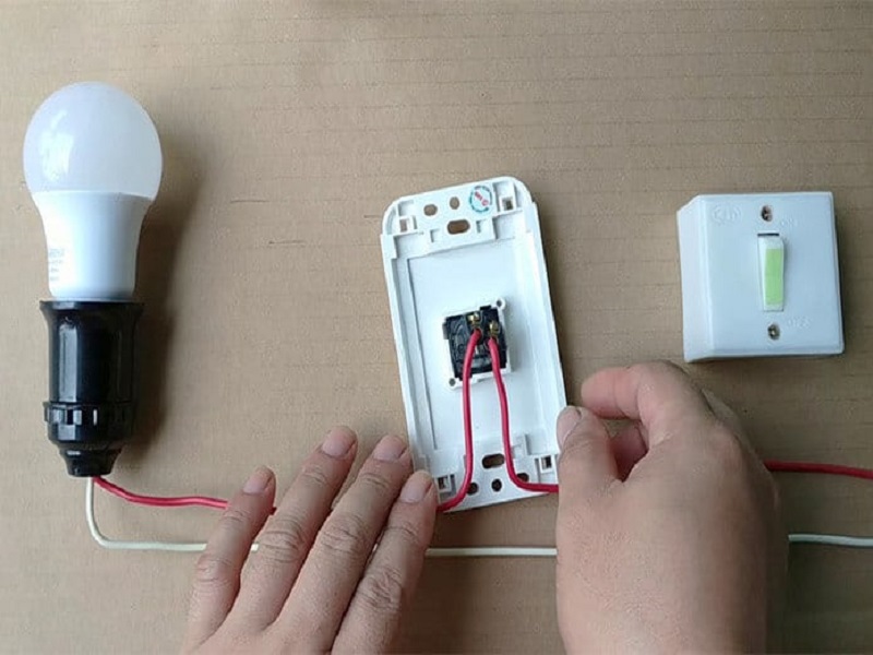 Cách kết nối với điện thoại bị hỏng