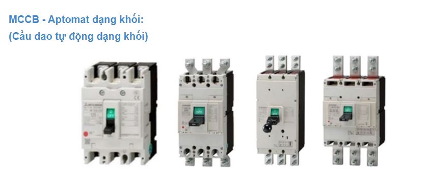 Thiết bị Mitsubishi