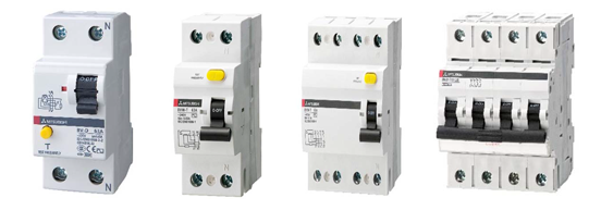 RCBO hoạt động như thế nào