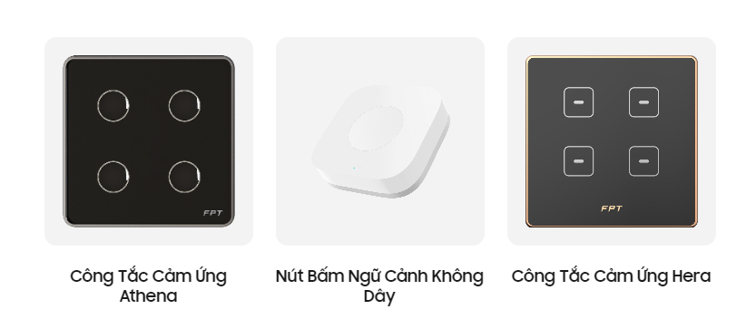 công tắc cảm ứng