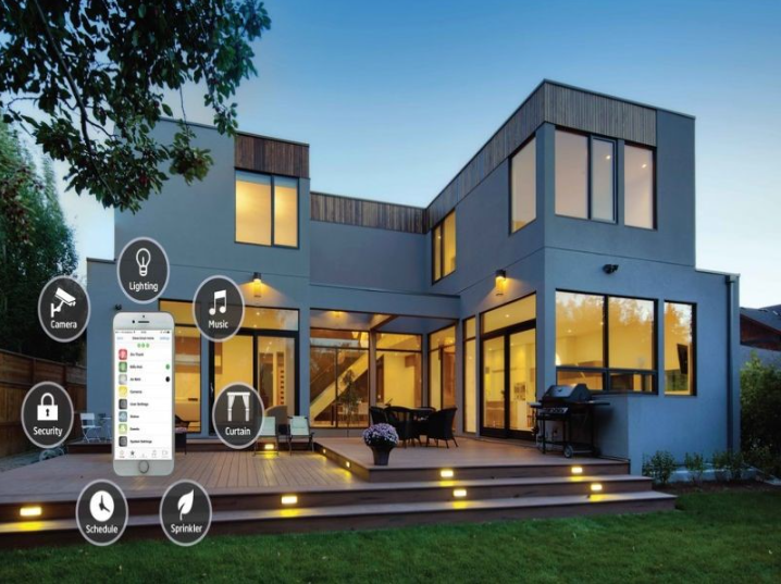 Chi phí xây dựng một ngôi nhà thông minh