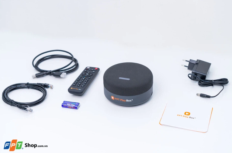 Bộ điều khiển trung tâm FPT Play Box S