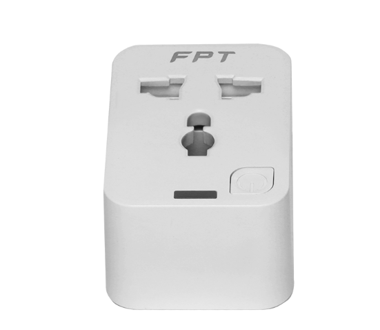 Ổ cắm đơn thông minh