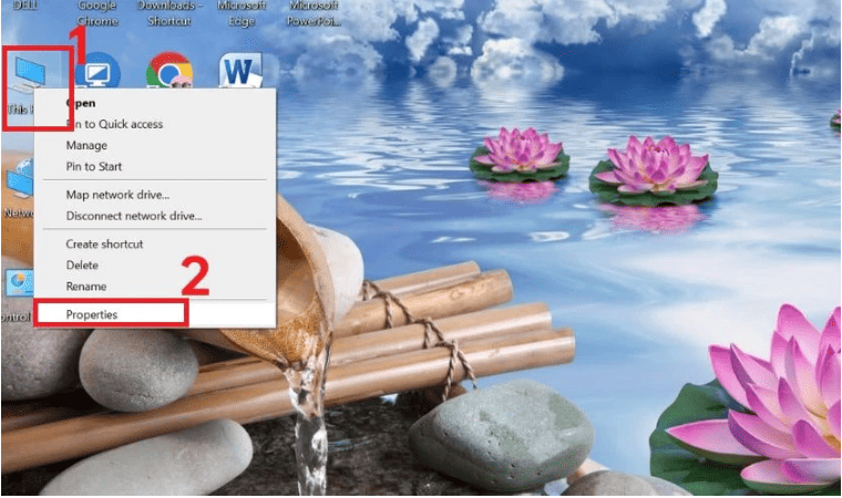 cách kiểm tra xung đồng hồ