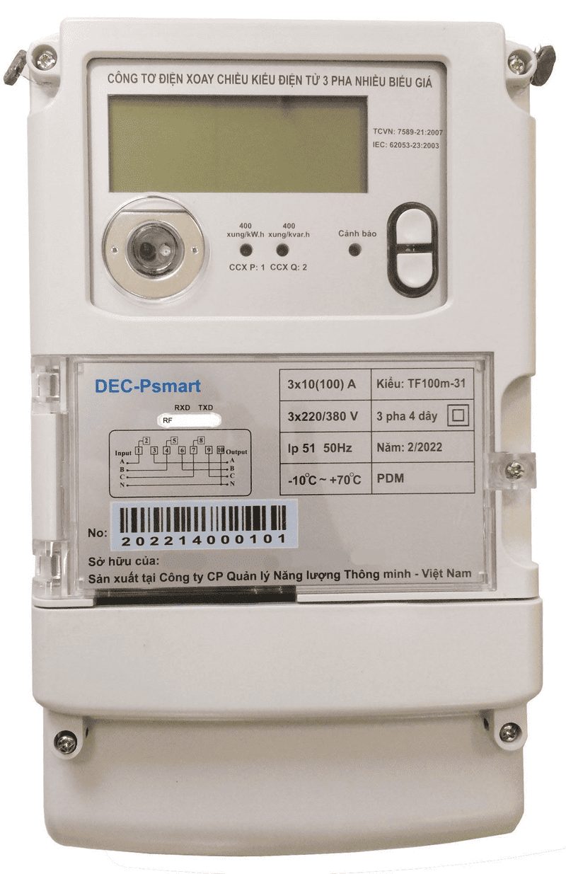 Điện 3 pha thành điện