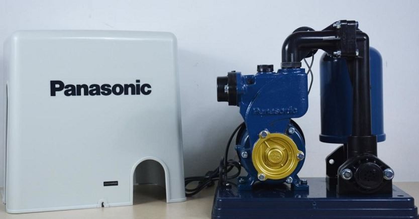 Máy bơm nước tăng áp cơ khí