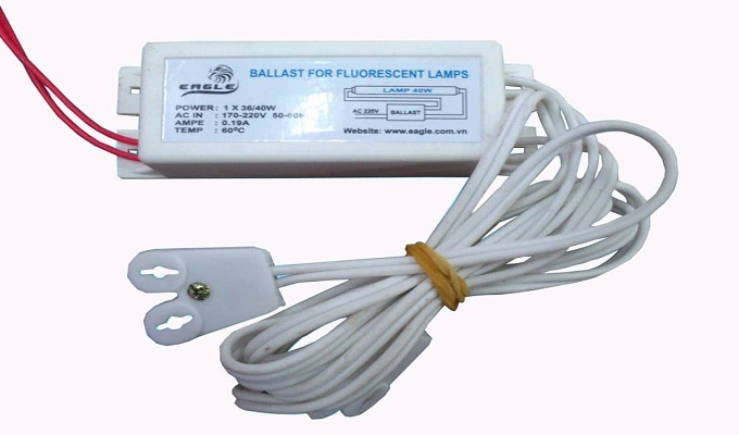 Chấn lưu là gì?