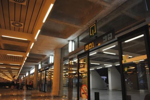 Đèn hình bán nguyệt là gì?