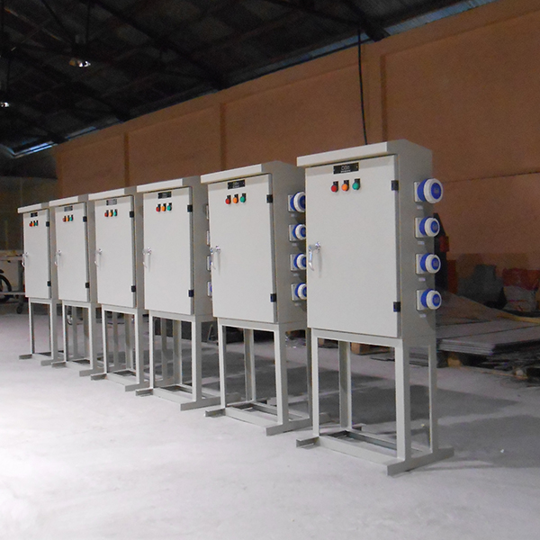 Xây dựng tủ điện